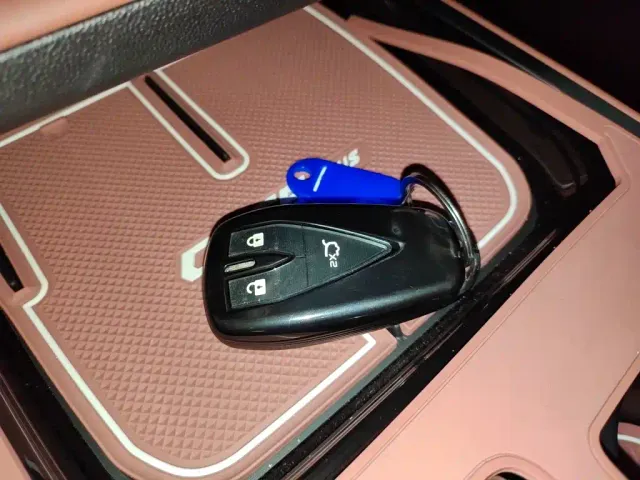 Changan CS55 Plus — Фото автомобиля 16
