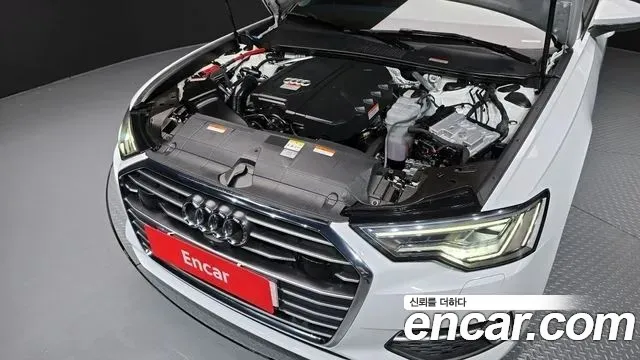 Audi A6 C8 — Фото автомобиля 6
