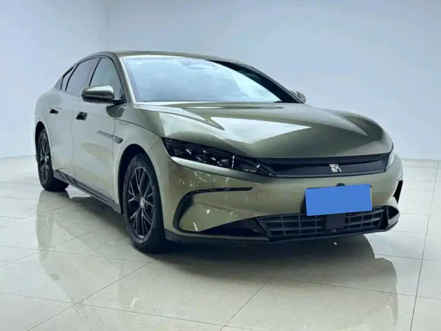 BYD Han — Фото автомобиля 2