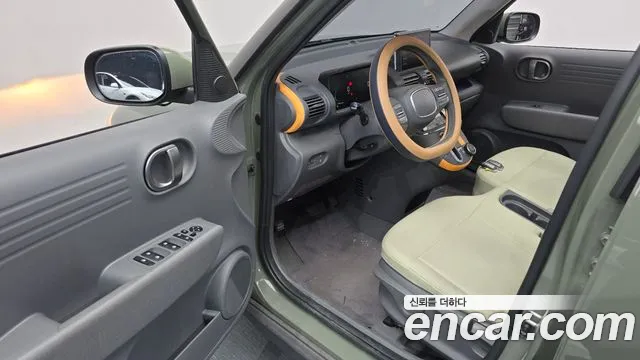 Hyundai Casper — Фото автомобиля 15