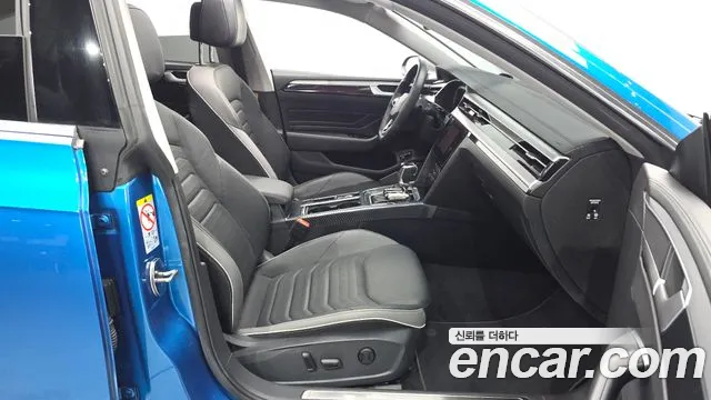 Volkswagen Arteon Arteon 2.0 TDI Prestige — Фото автомобиля 10