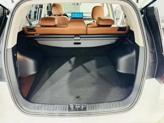 Geely Vision X6 — Фото автомобиля 13