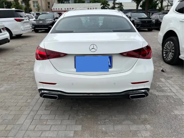 Mercedes-Benz C-Class — Фото автомобиля 6