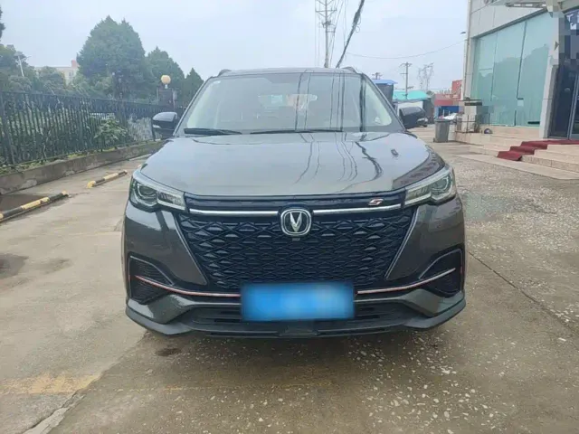 Changan CS55 Plus — Фото автомобиля 2