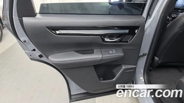 Honda CR-V — Фото автомобиля 25