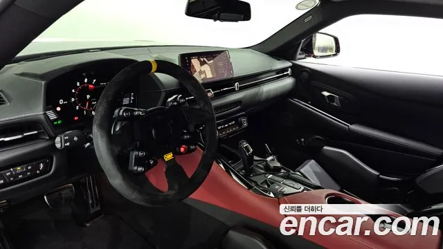 Toyota Supra — Фото автомобиля 7