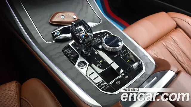 BMW X7 G07 — Фото автомобиля 12