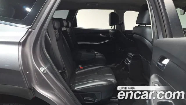 Hyundai Santa Fe Santa Fe (New) — Фото автомобиля 18