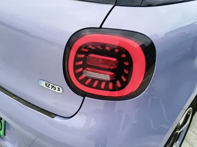 JAC Yiwei Yiwei 3 2023 505km Pro — Фото автомобиля 23