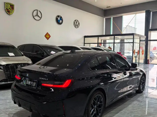 BMW 3 Series — Фото автомобиля 16