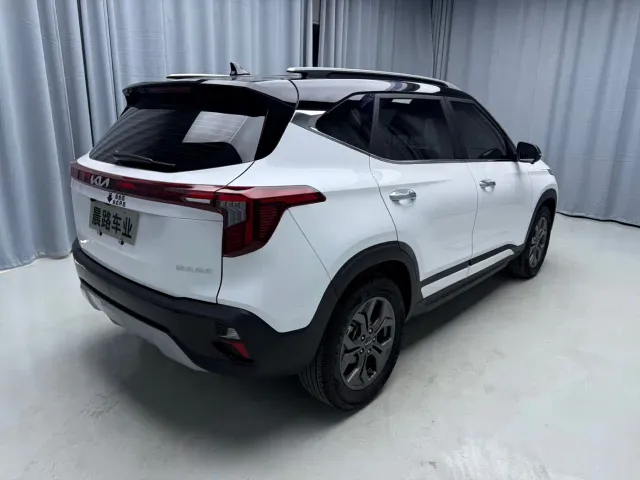 Kia Seltos — Фото автомобиля 5