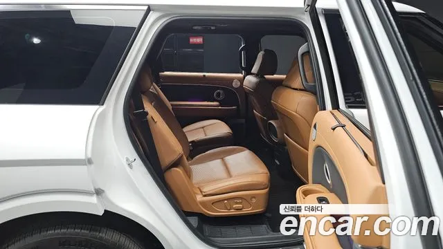Hyundai Palisade Palisade (LX3) Бензин 2.5T 2WD 7 мест — Фото автомобиля 11