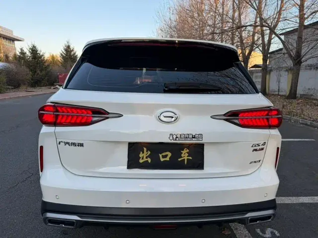 GAC Trumpchi GS4 PLUS — Фото автомобиля 6
