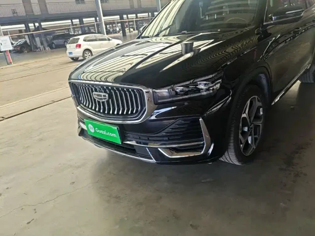 Geely Xingyue L — Фото автомобиля 23
