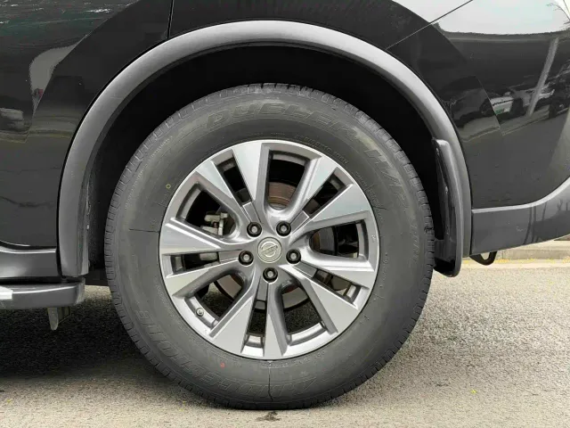 Nissan Murano — Фото автомобиля 9