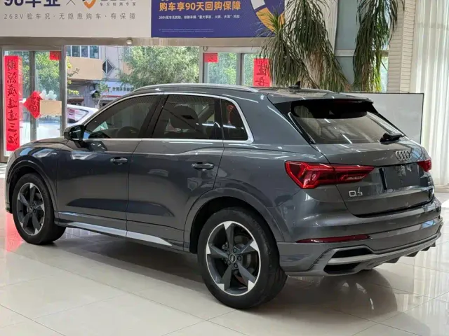 Audi Audi Q3 2023 35 TFSI Fashion Dynamic (1.4T) — Фото автомобиля 6