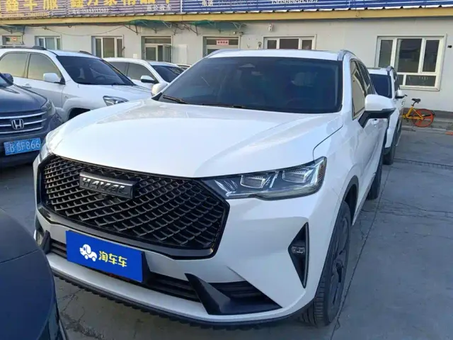 Haval H6 — Фото автомобиля 2