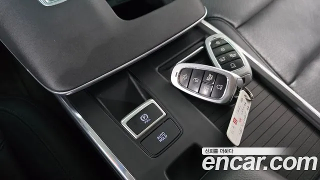 Hyundai Grandeur Grandeur (New) — Фото автомобиля 21
