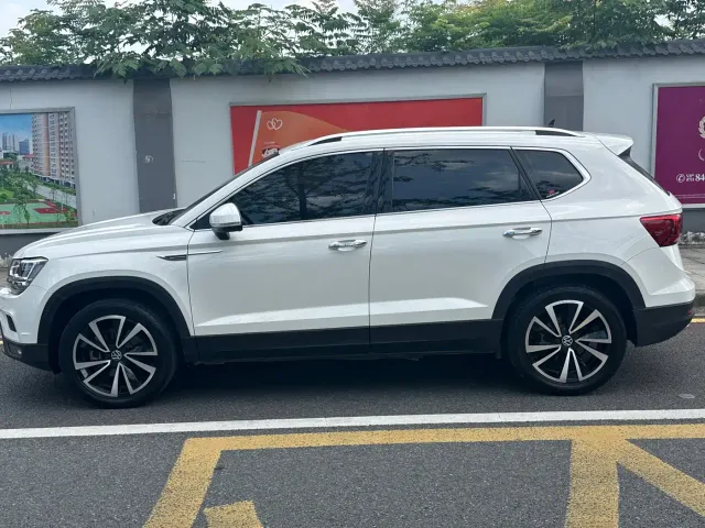 Volkswagen Tharu — Фото автомобиля 13