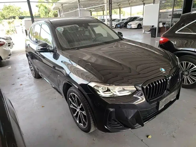 BMW X3 — Фото автомобиля 3