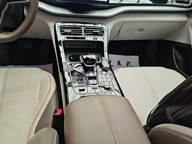 BYD Qin PLUS — Фото автомобиля 13