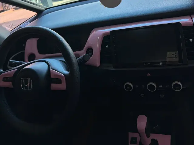 Honda Fit — Фото автомобиля 12