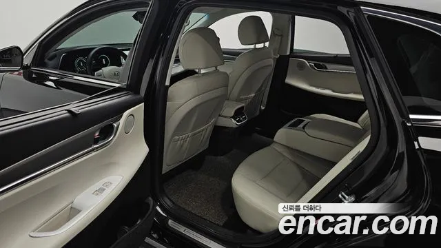 Hyundai Grandeur (New) Hybrid — Фото автомобиля 18