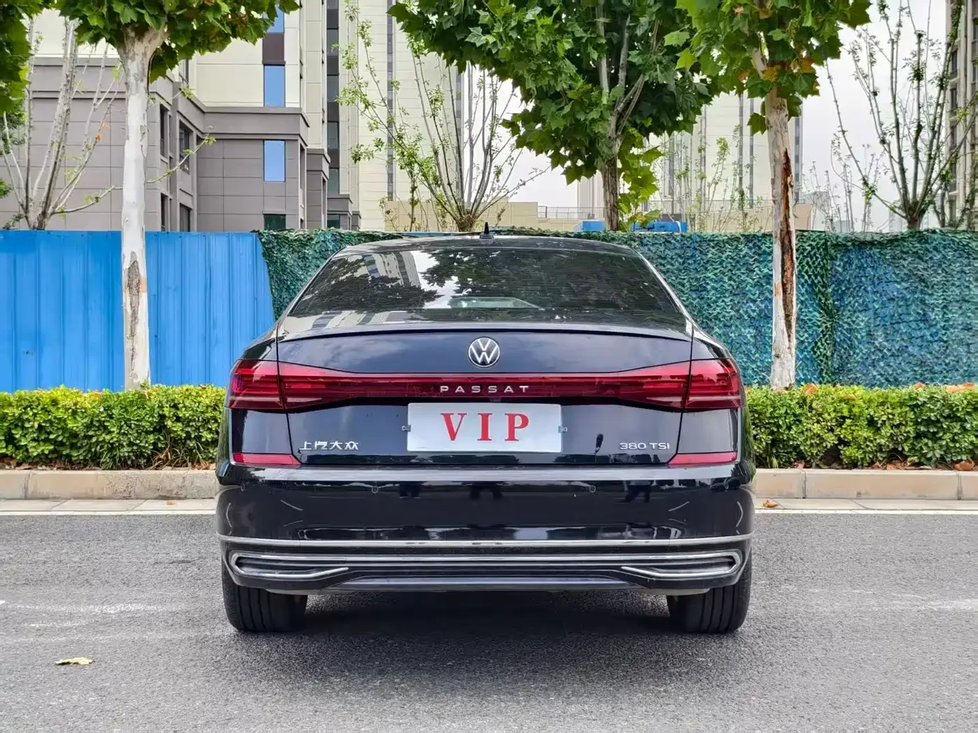 Volkswagen Passat 2024 380TSI Starlight Luxury Edition — Фото автомобиля 8