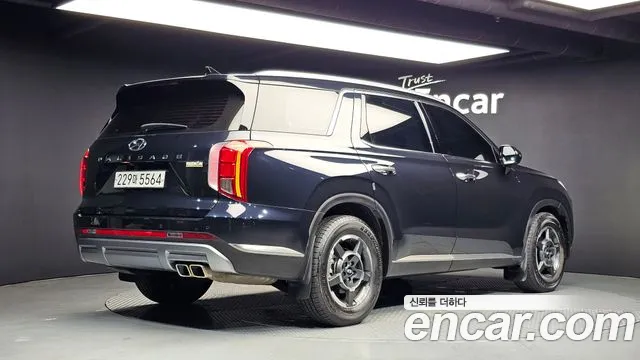 Hyundai Palisade The New Palisade — Фото автомобиля 2