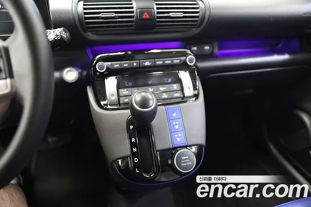 Hyundai Casper Casper Turbo Inspiration — Фото автомобиля 12