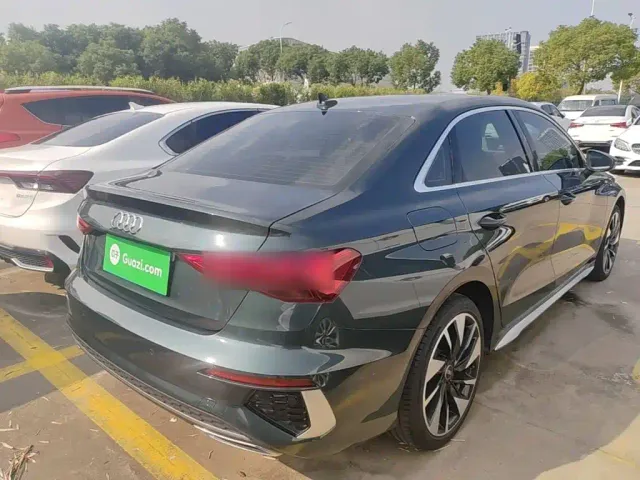 Audi A3 — Фото автомобиля 6