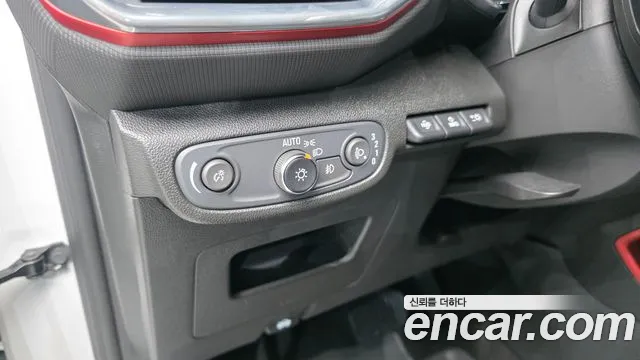 ChevroletGMDaewoo Trailblazer Trailblazer 1.3 турбо 4WD — Фото автомобиля 13