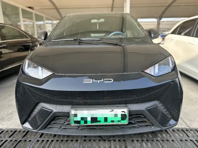 BYD Seagull — Фото автомобиля 2