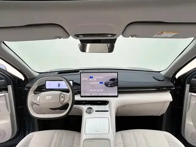 Geely Galaxy E5 — Фото автомобиля 21