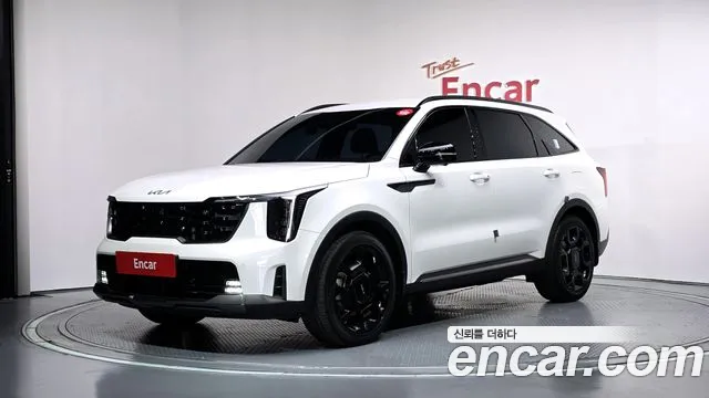 Фотография автомобиля — Kia Sorento