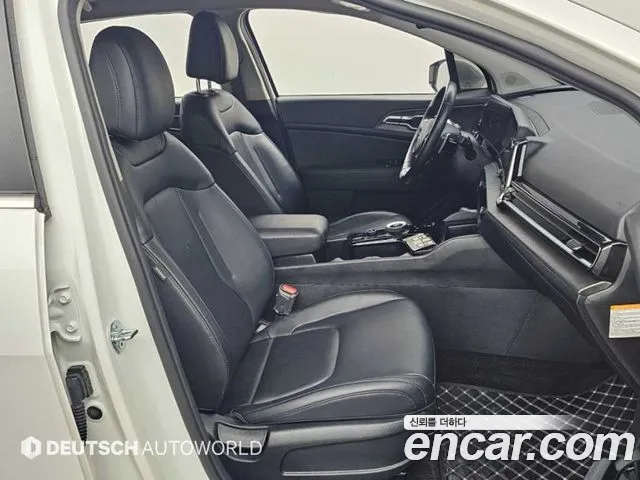 Kia Sportage 5th Gen — Фото автомобиля 16