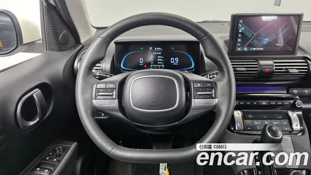 Hyundai Casper Casper Turbo Inspiration — Фото автомобиля 12