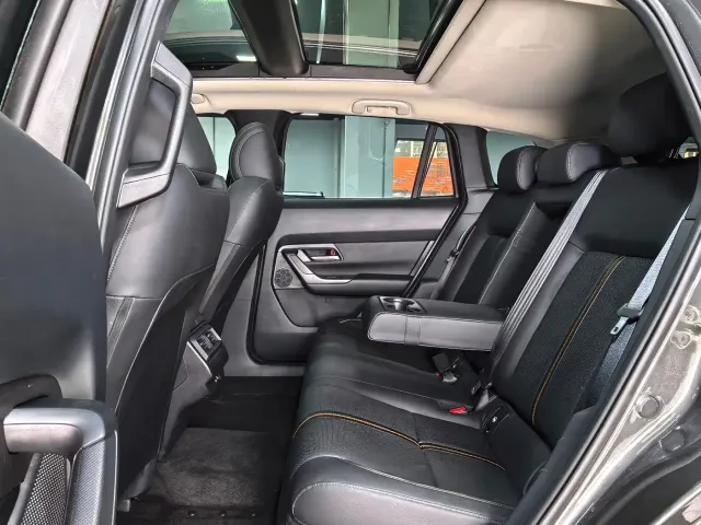 Mazda CX-50 Xingye — Фото автомобиля 9