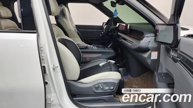 Kia EV9 — Фото автомобиля 16