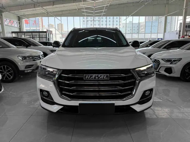 Haval H6 — Фото автомобиля 2