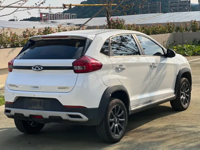 Chery Tiggo 3x — Фото автомобиля 4
