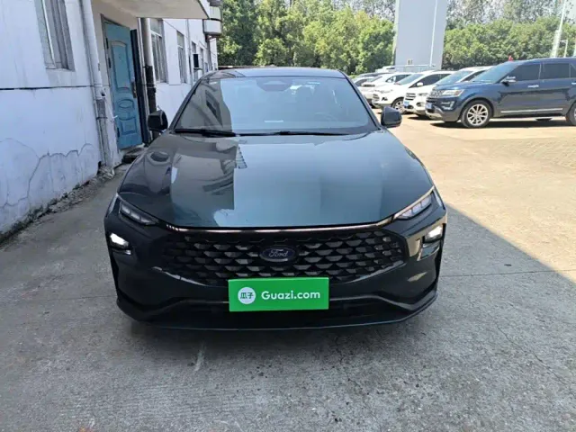 Ford Mondeo — Фото автомобиля 2