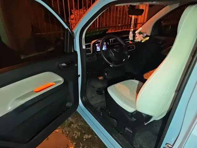 Wuling Hongguang Mini EV — Фото автомобиля 12