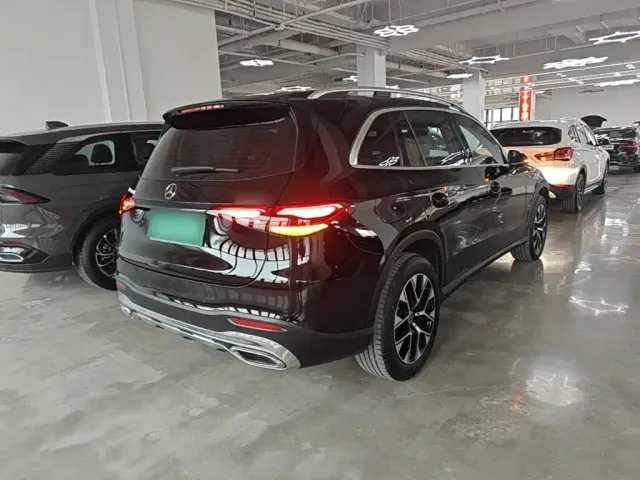 Mercedes-Benz GLC-Class — Фото автомобиля 6