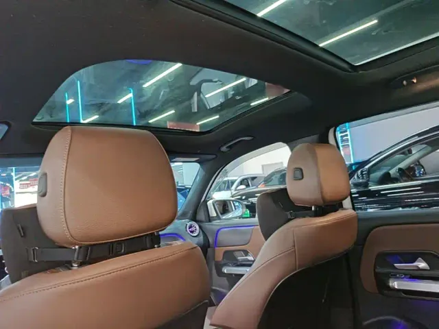Mercedes-Benz GLB-Class — Фото автомобиля 17