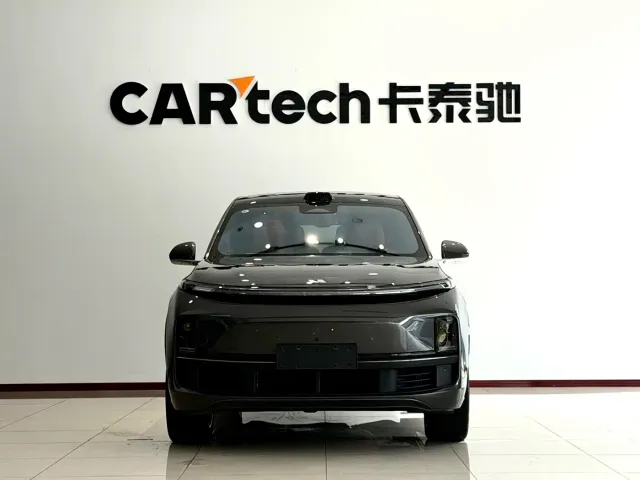 Фотография автомобиля — Li Auto L9