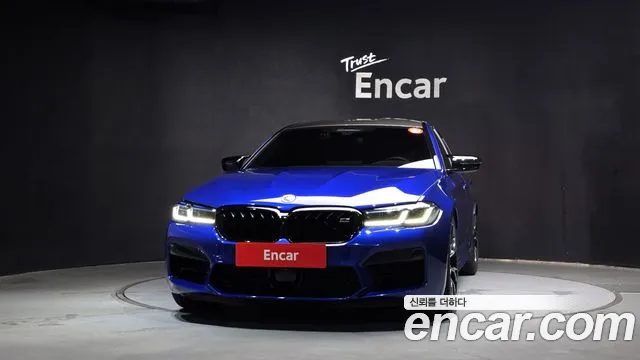 BMW M5 M5 (F90) — Фото автомобиля 3