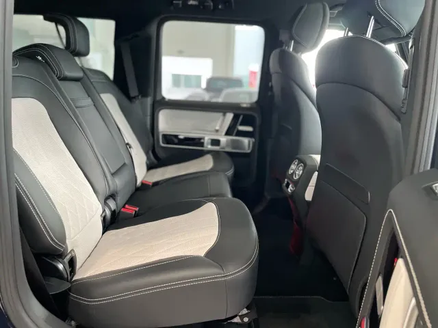 Mercedes-Benz G-Class AMG — Фото автомобиля 20