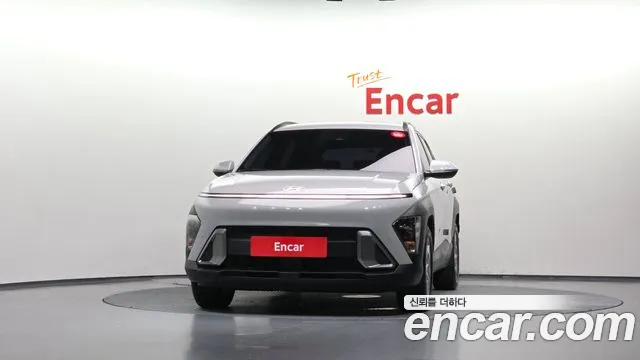 Hyundai Kona Kona Гибрид (SX2) — Фото автомобиля 3