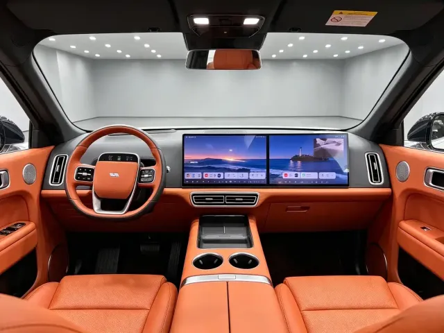 Geely Galaxy M9 — Фото автомобиля 3